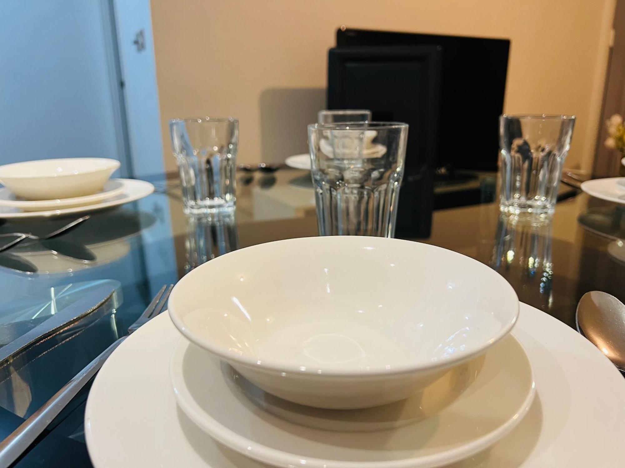 Last-Minute Specials L Book It Now L Sleeps Up To 4 L 2 Bed 2 Bath - Gym - Prime Birmingham Location L Jvt Short Lets Kültér fotó