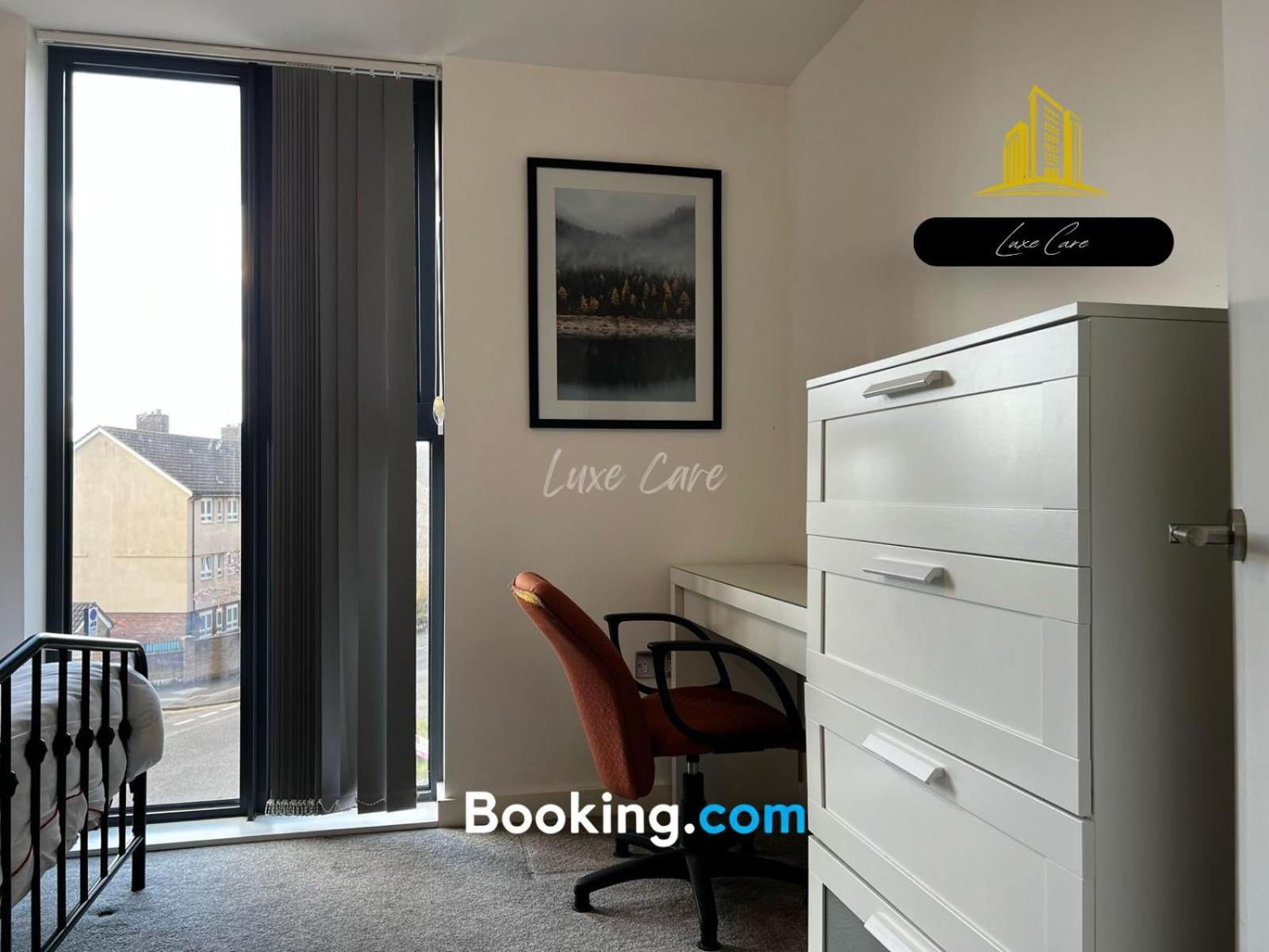 Last-Minute Specials L Book It Now L Sleeps Up To 4 L 2 Bed 2 Bath - Gym - Prime Birmingham Location L Jvt Short Lets Kültér fotó